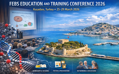 FEBS ETC 2026: Education, Redox Biology and New Perspectives for Coenzyme Q Research